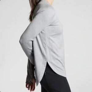 Athleta Uptempo Long Sleeve Top